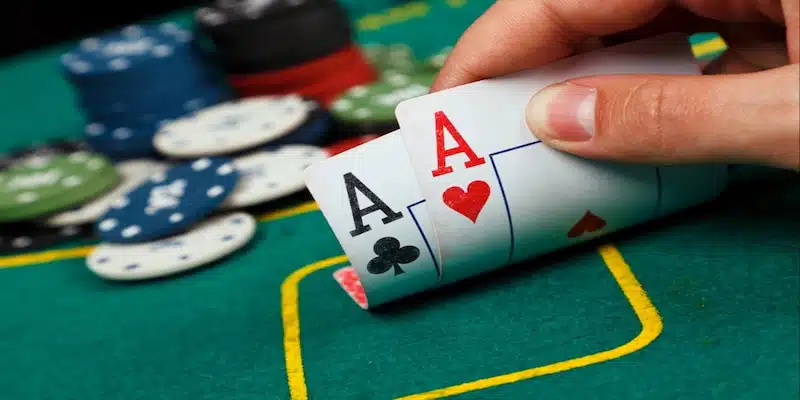 Các vòng cược Poker online - Nơi mỗi quyết định có thể thay đổi cục diện