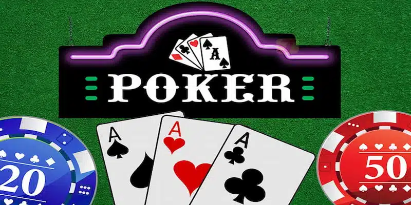 Giới thiệu về Poker trực tuyến - Trò chơi siêu cuốn hút